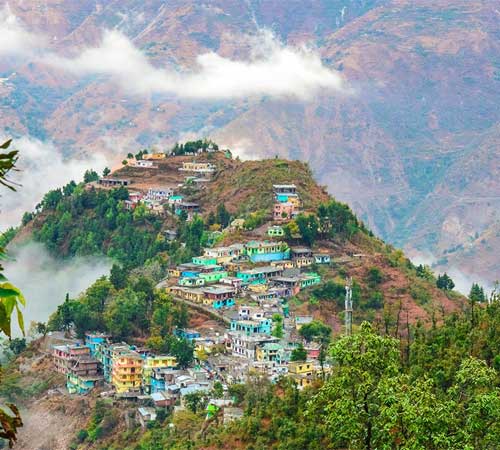 Mussoorie 6 Nights 7 Days Tour