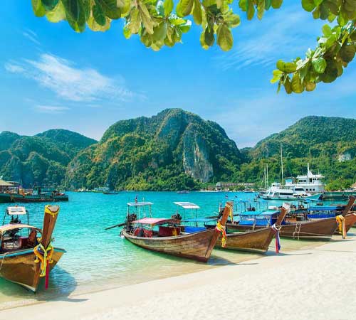 Andaman 5 Days Tour Package