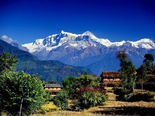 Kathmandu Pokhara & Nagarkot 5N 6D Package