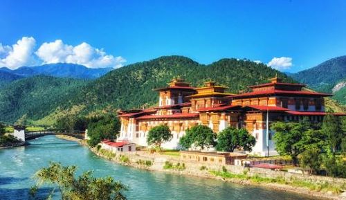 Paro Punakha & Thimphu 7N 8D Package