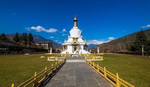 Paro Phuentsholing & Thimphu 5N 6D Package Ex- IXB / NJP