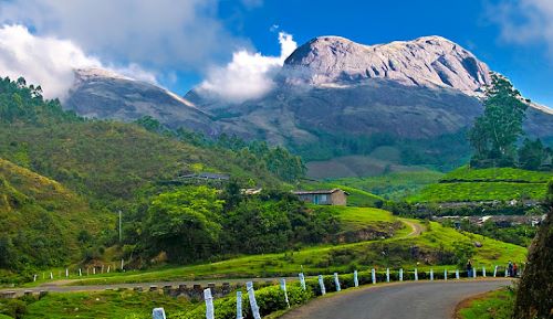 Munnar - Alleppy - Thekaddy 5N 6D Package