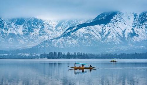 Srinagar-Gulmarg-Pahalgam 3N 4D Package