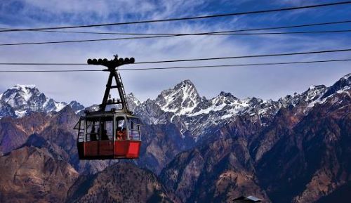 Gangtok Lachung & Darjeeling 7N 8D Package